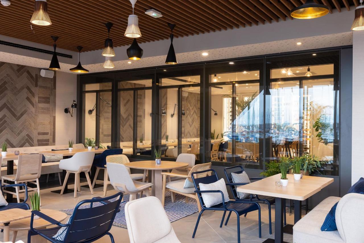 Hilton Garden Inn Le Havre Centre Ngoại thất bức ảnh