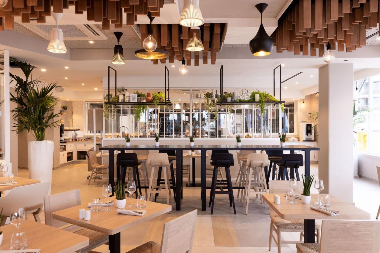 Hilton Garden Inn Le Havre Centre Ngoại thất bức ảnh