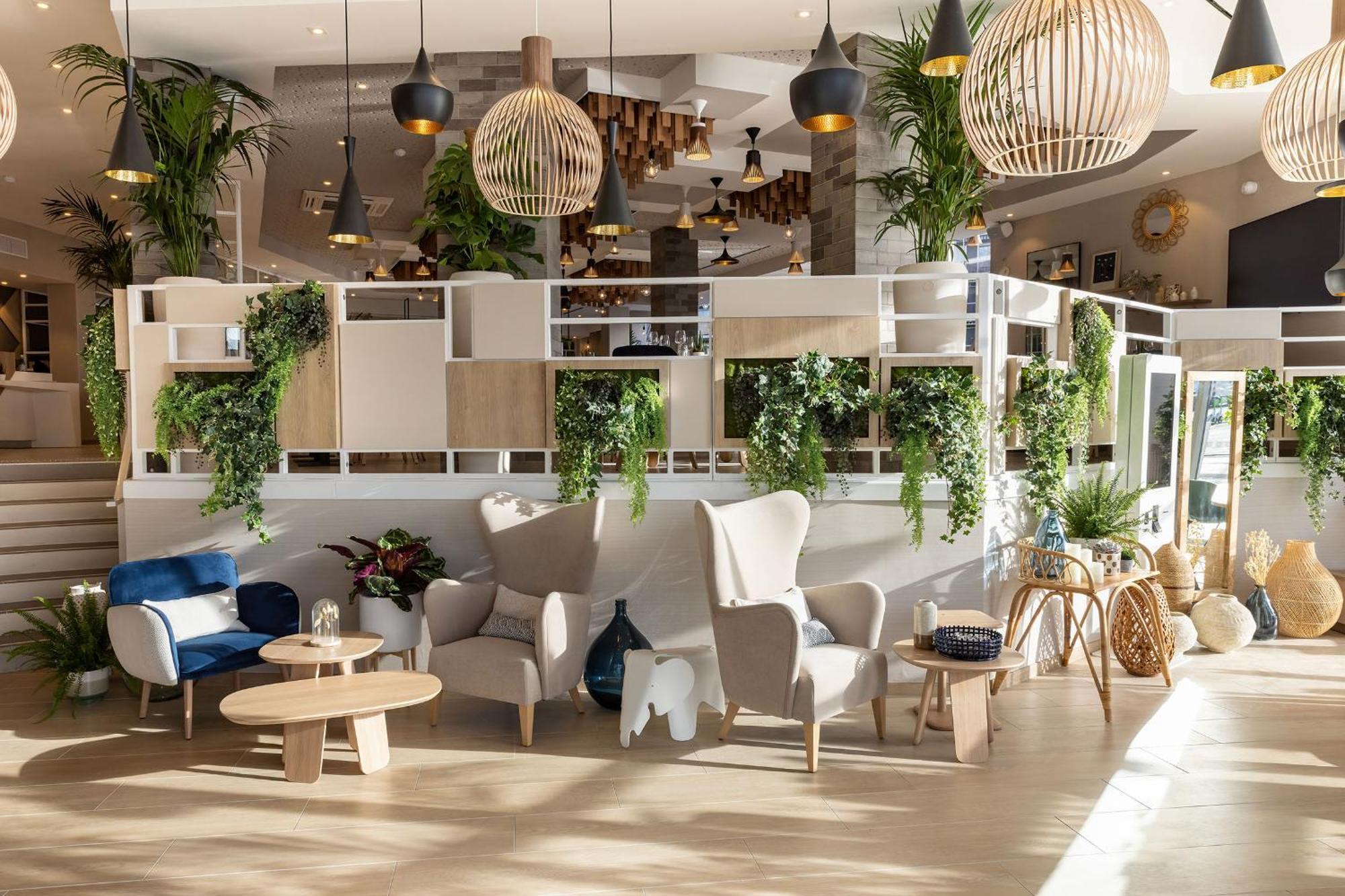 Hilton Garden Inn Le Havre Centre Ngoại thất bức ảnh