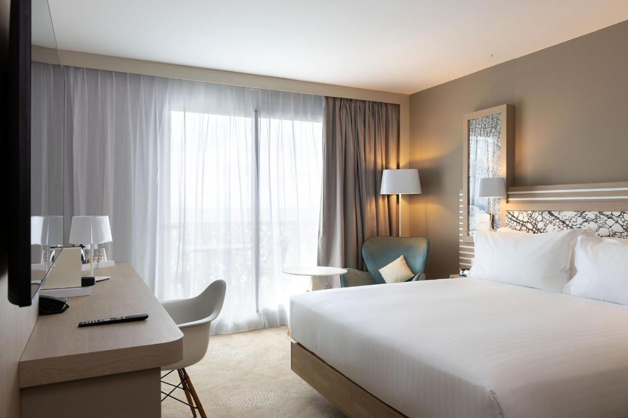 Hilton Garden Inn Le Havre Centre Ngoại thất bức ảnh