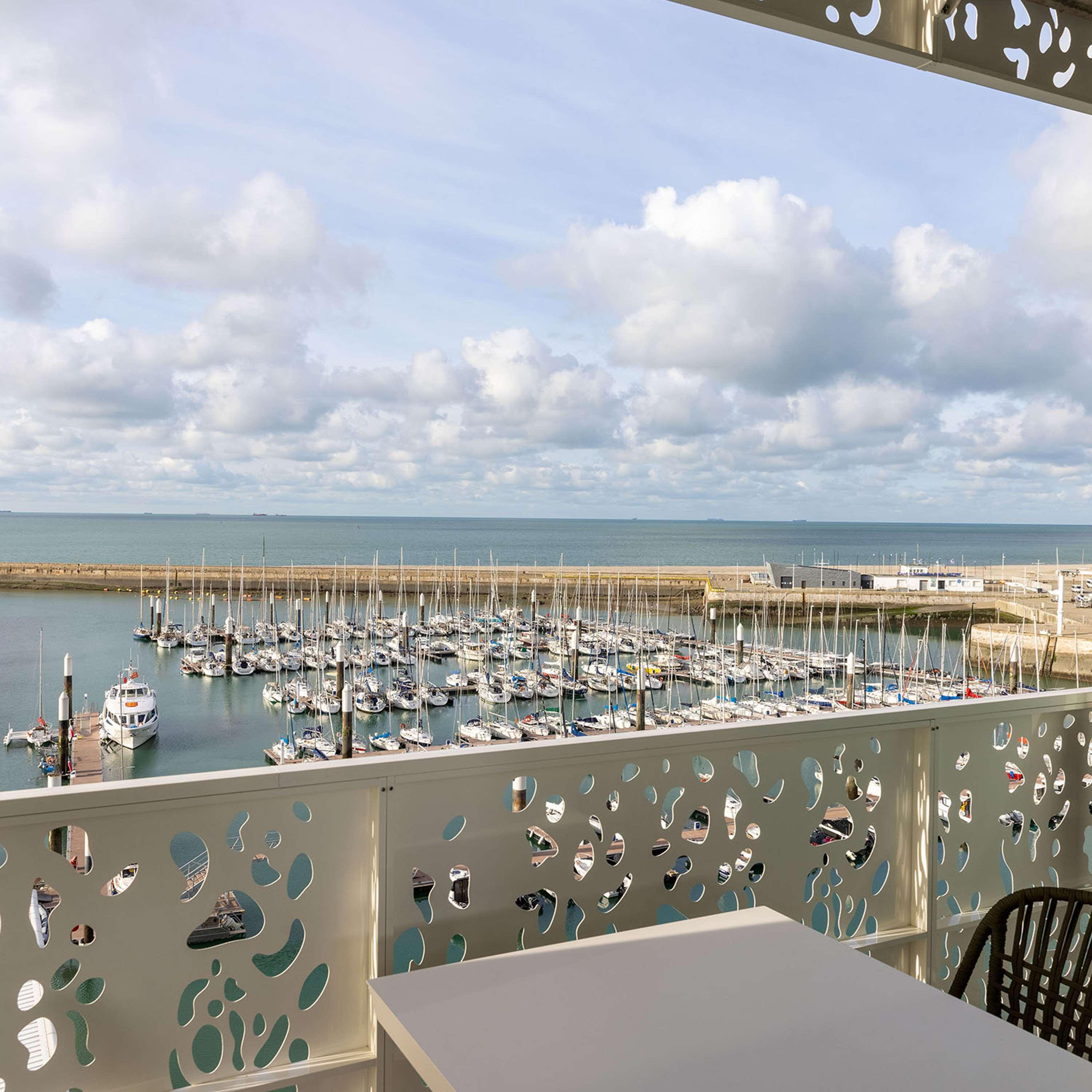 Hilton Garden Inn Le Havre Centre Ngoại thất bức ảnh