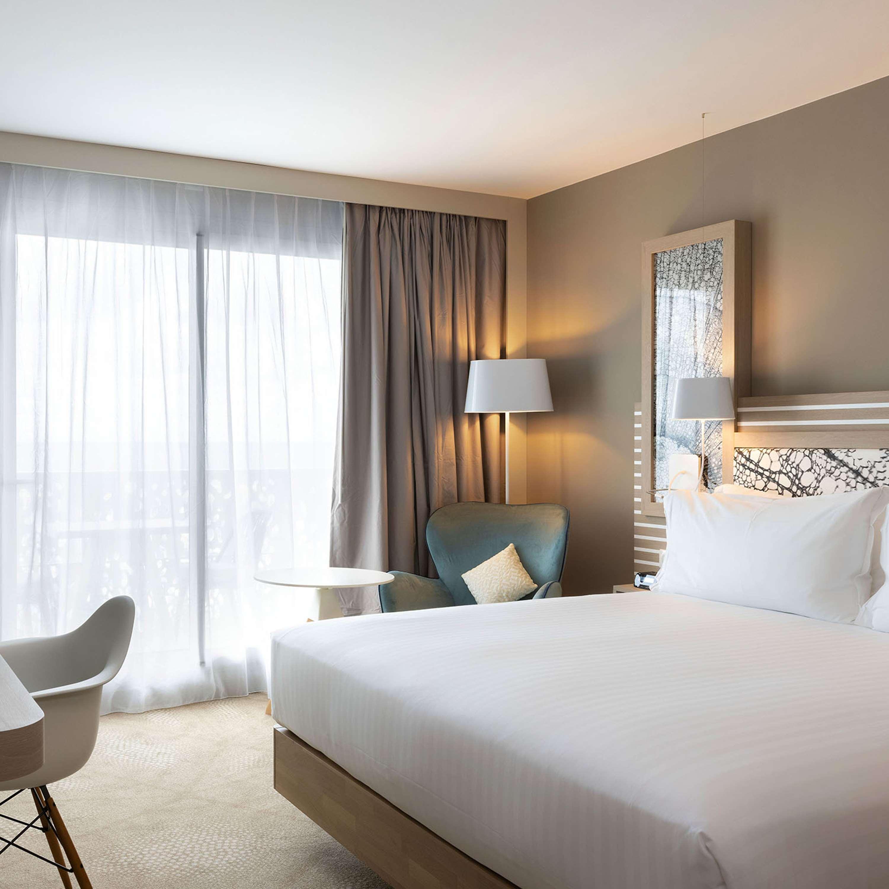 Hilton Garden Inn Le Havre Centre Ngoại thất bức ảnh