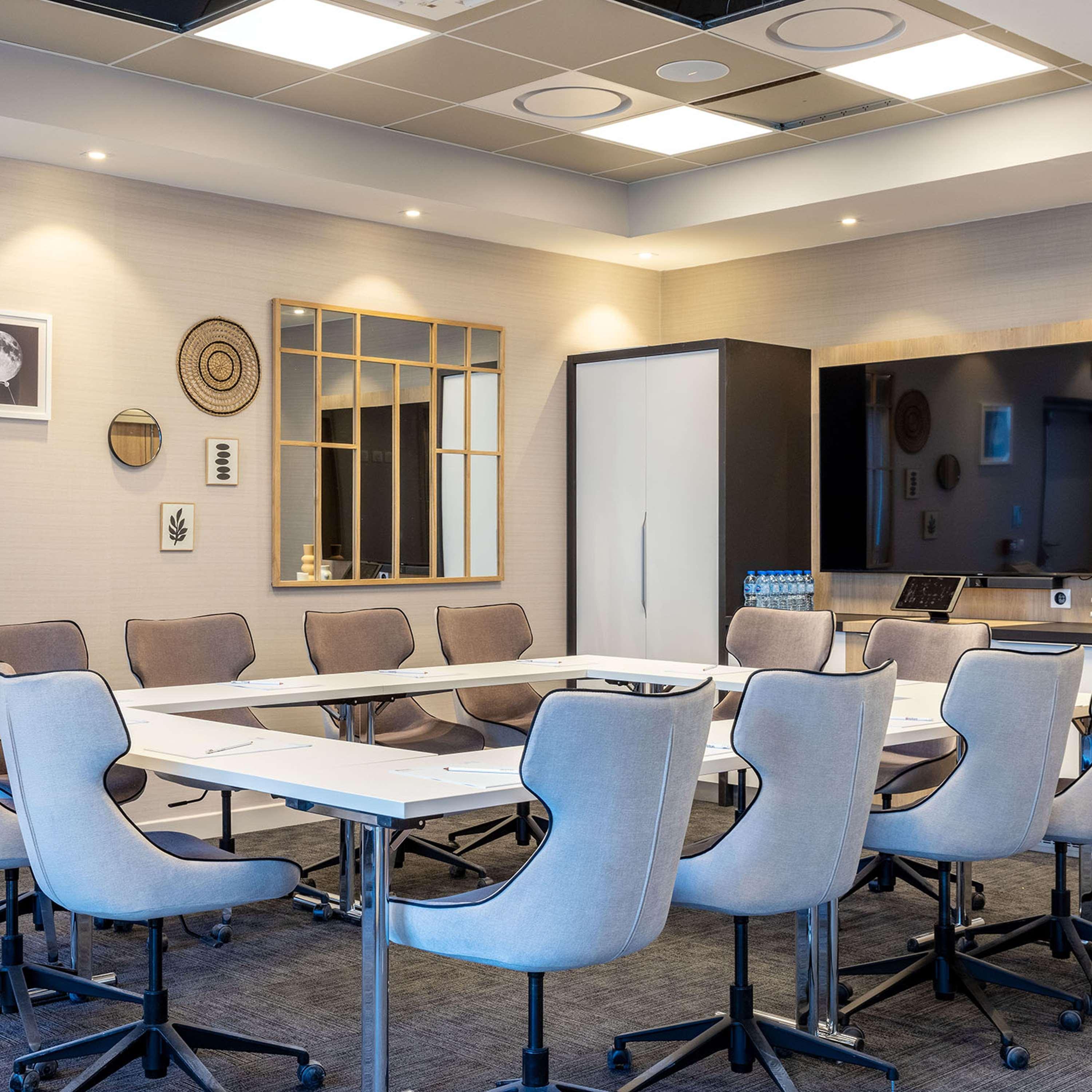 Hilton Garden Inn Le Havre Centre Ngoại thất bức ảnh