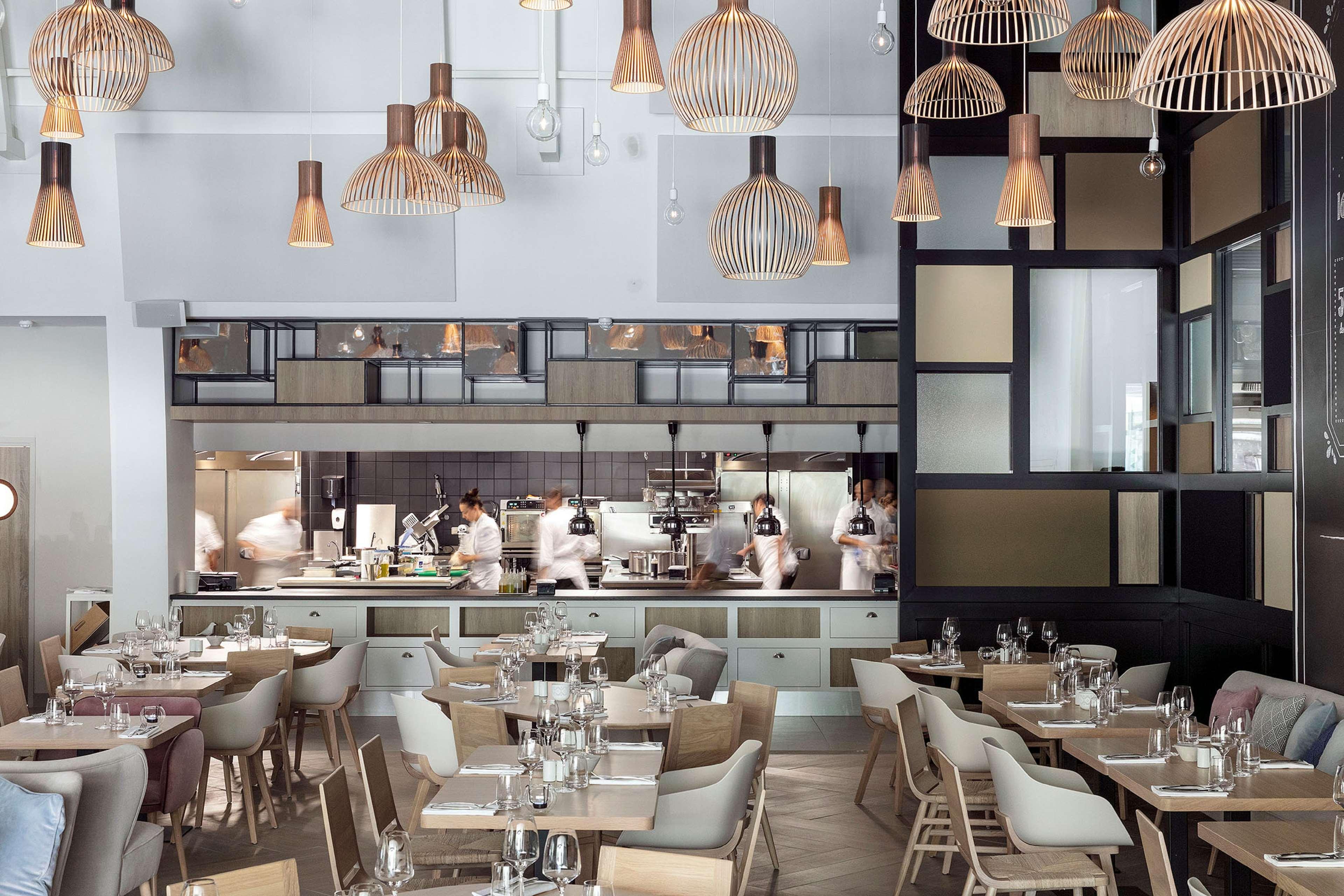 Hilton Garden Inn Le Havre Centre Ngoại thất bức ảnh