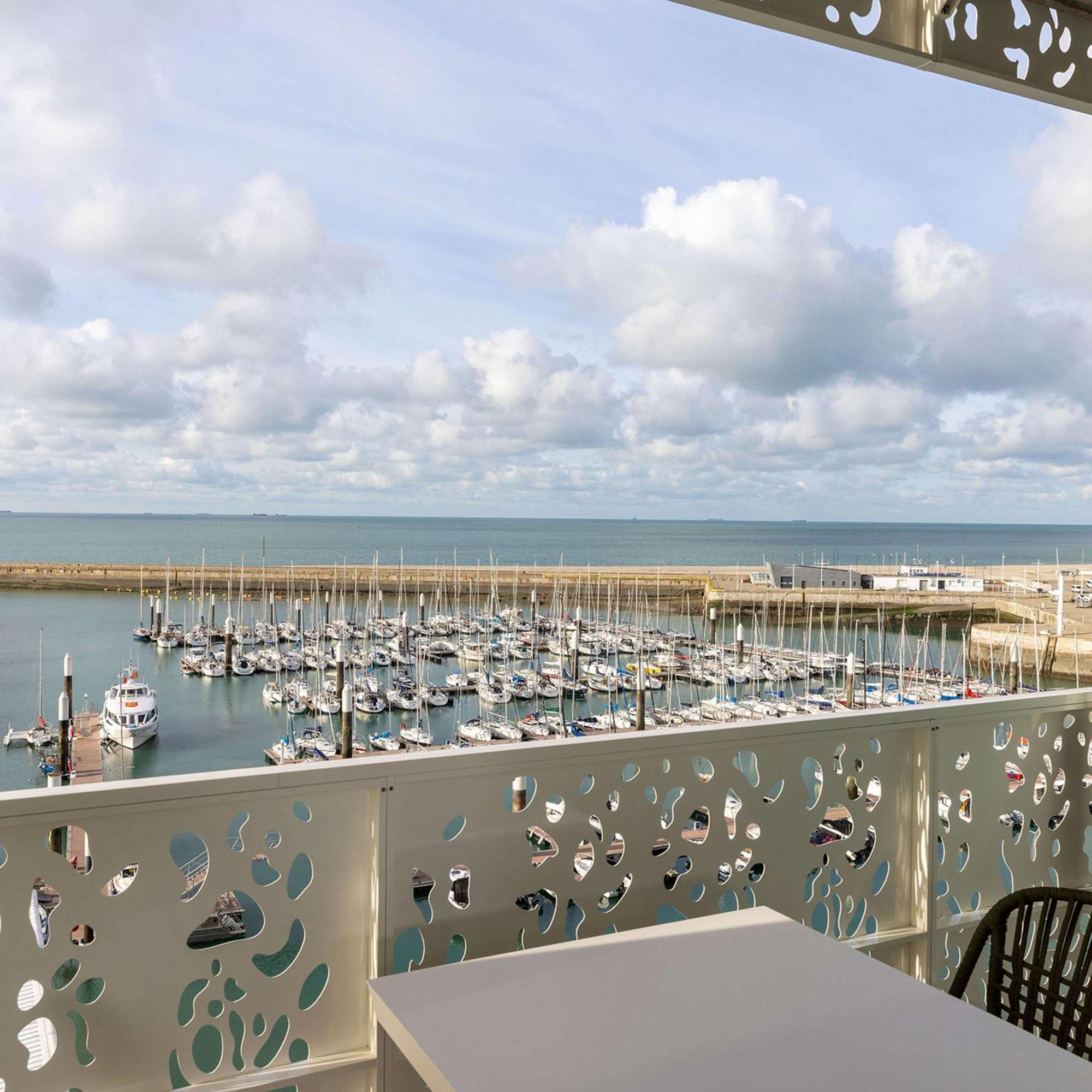 Hilton Garden Inn Le Havre Centre Ngoại thất bức ảnh