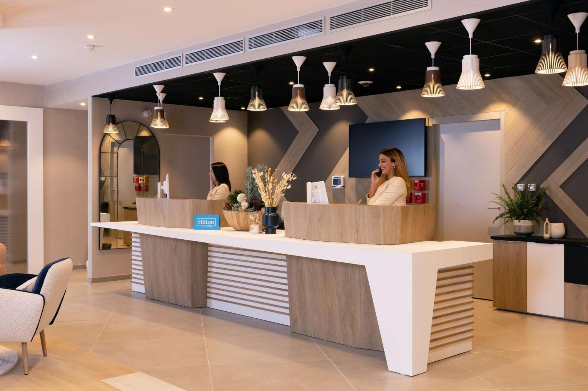 Hilton Garden Inn Le Havre Centre Ngoại thất bức ảnh