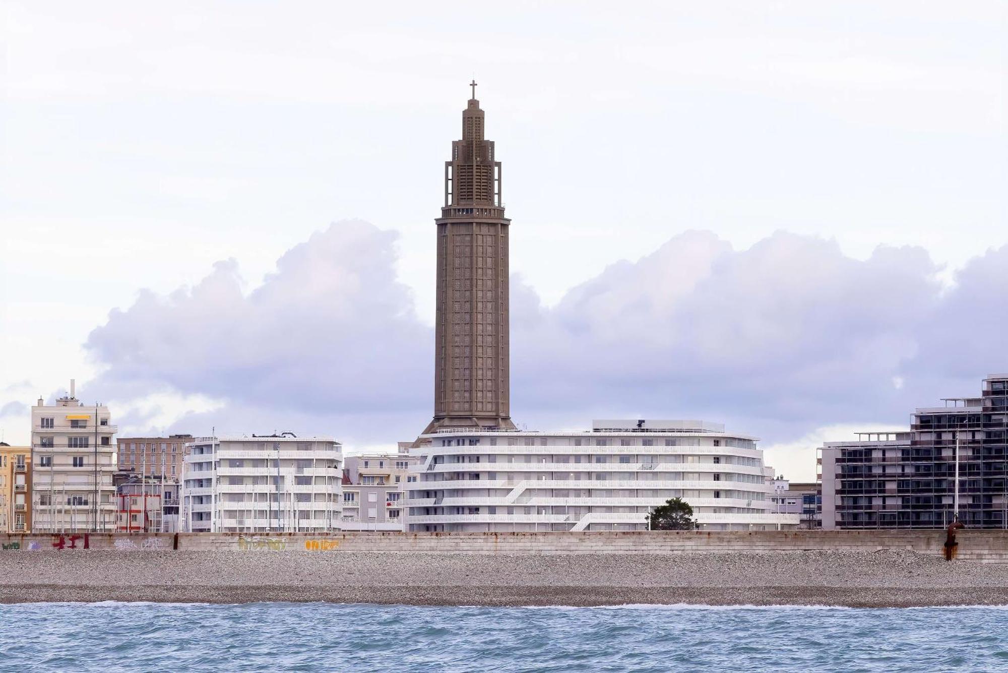Hilton Garden Inn Le Havre Centre Ngoại thất bức ảnh