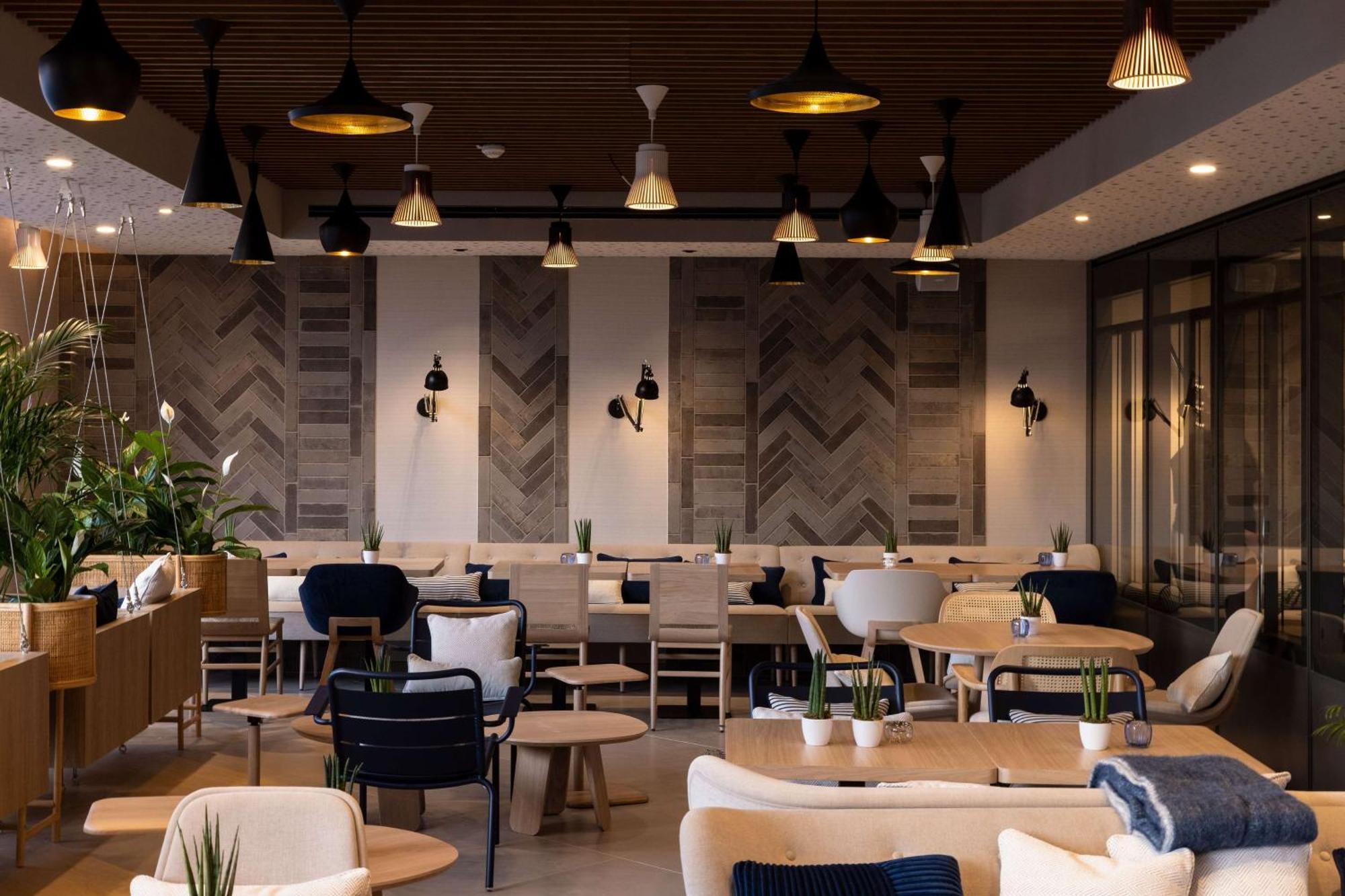 Hilton Garden Inn Le Havre Centre Ngoại thất bức ảnh